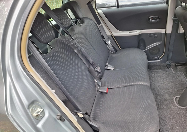 Toyota Yaris cena 20900 przebieg: 204000, rok produkcji 2010 z Wronki małe 137